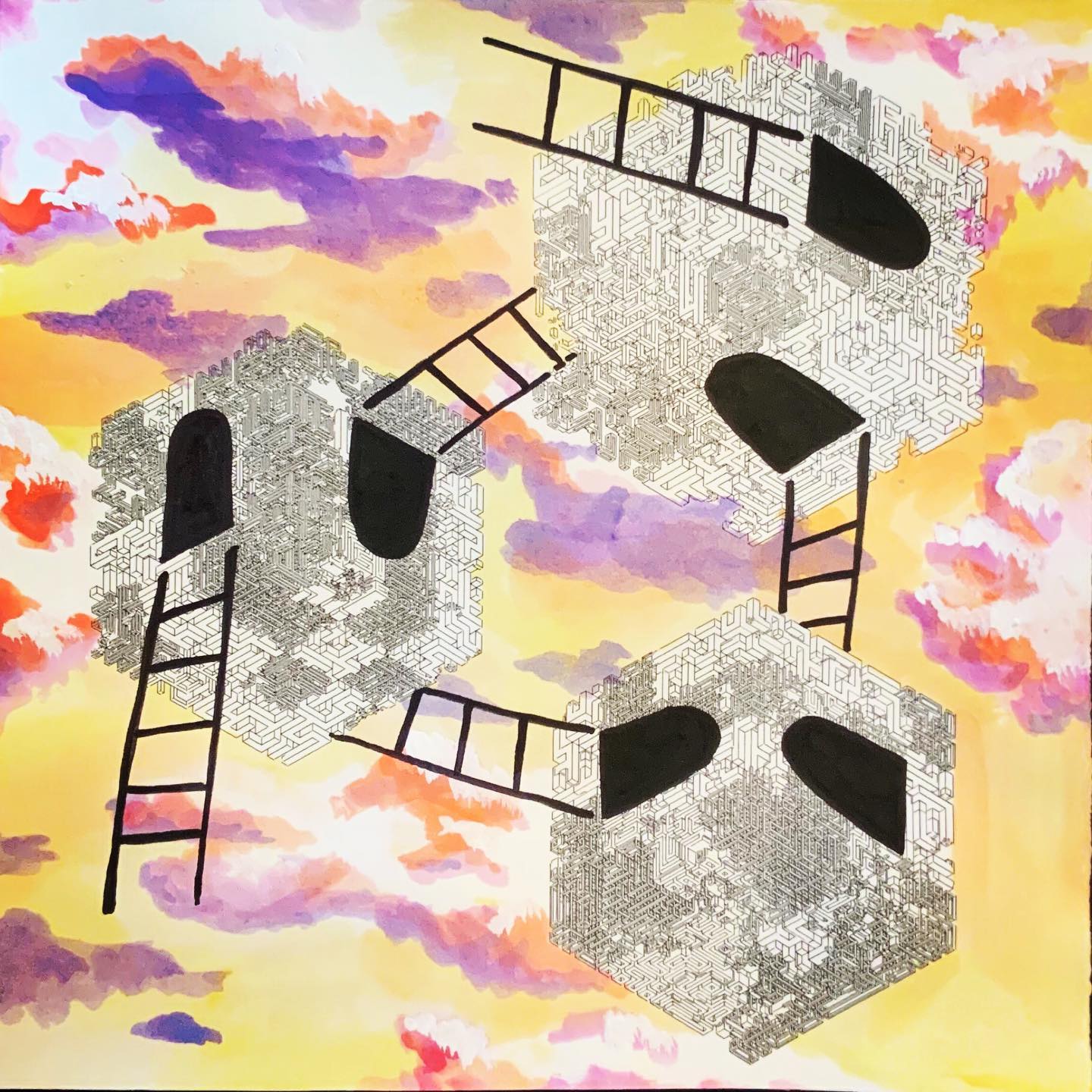 There's a Bridge from Here to There